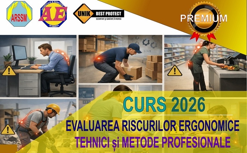 Curs Ergonomie