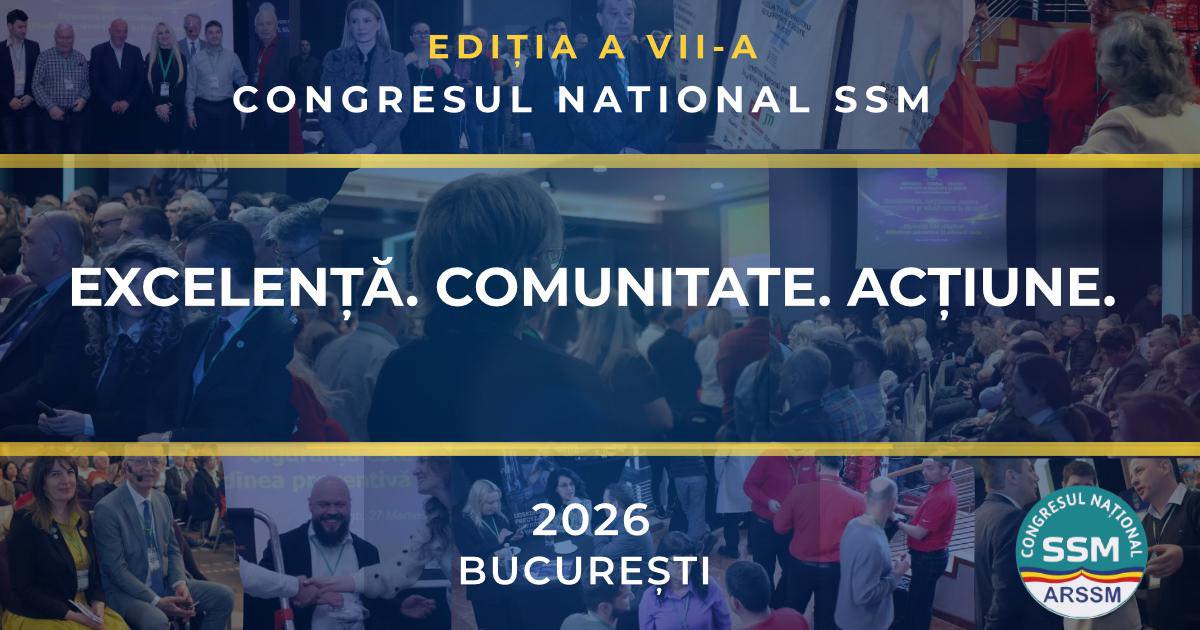 Congresul Național SSM - ediția a VII-a