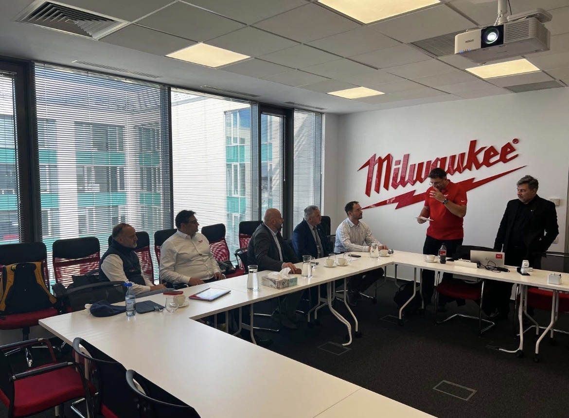 Întâlnire profesională ARSSM Milwaukee